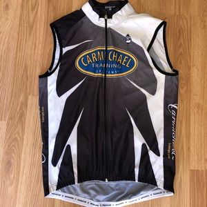 Carmichael Biking Shirt